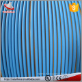 Tuyau flexible de tuyau d&#39;eau d&#39;air flexible en caoutchouc d&#39;air de tuyau d&#39;air 2016